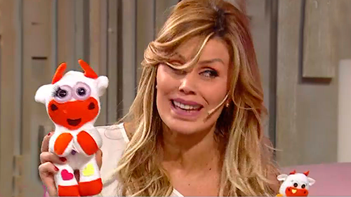 Panam y sus muñecos | El diván de Vero