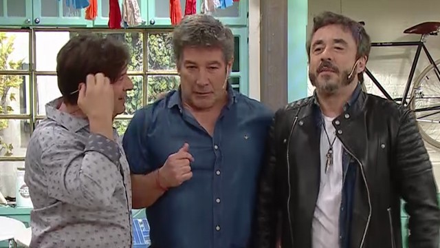 Las historias ocultas de Pablo y Pachu | Invitados