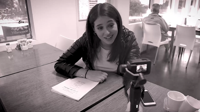 Cámara selfie con Leticia Siciliani | Exclusivos