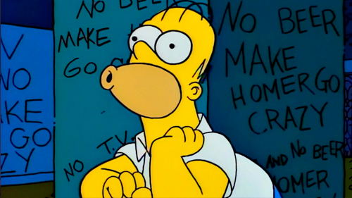 Las 10 mejores frases de Homero | Desafíos y test