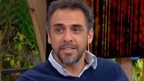 El increíble retiro del tenis de Zabaleta | Mejores momentos