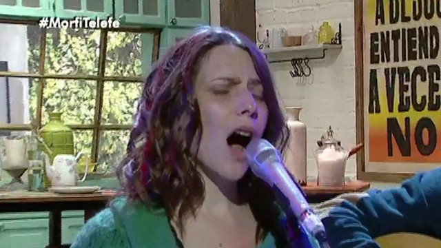 Elena Roger le rinde tributo a Mercedes Sosa | Mejores momentos