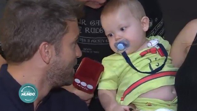 Pablo Alborán le canto a Mirko | Mejores Momentos