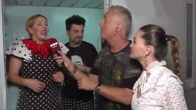 Miranda en vivo en Por El Mundo | Mejores Momentos