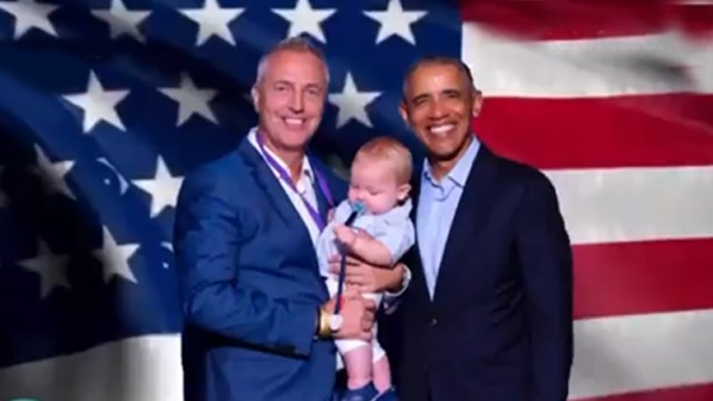 Marley y Mirko conocieron a Obama | Mejores Momentos