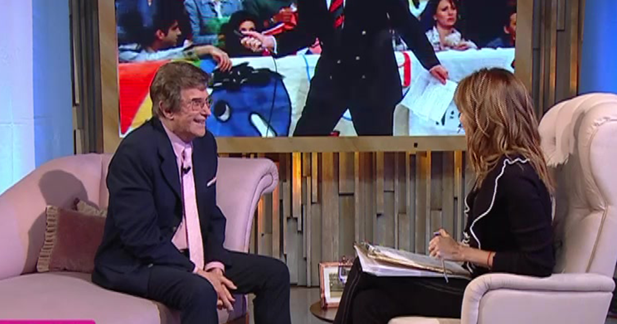 Silvio Soldán: "No merecía ir preso" | El diván de Vero