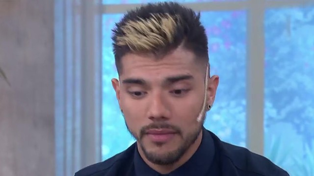 Tyago Griffo: "No soy un violento" | Mejores momentos