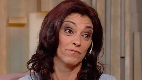 Nancy Anka recordó el éxito de Grande Pá | El diván de Vero