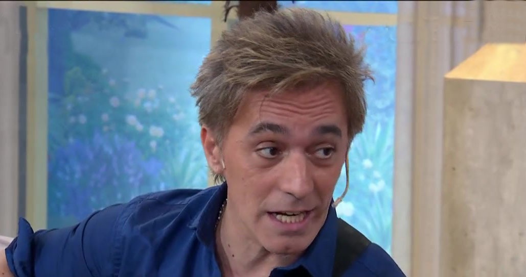 Nos visitó el cantante y compositor Cae | Mejores momentos