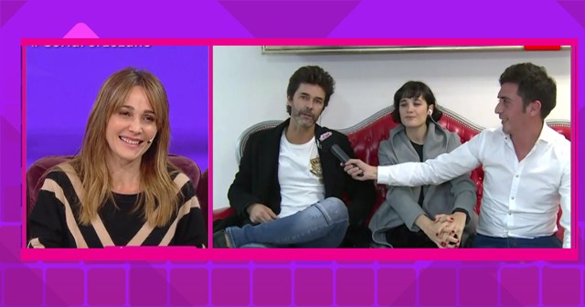 Mariano Martínez y Flor Torrente juntos en el teatro | Popurrí de noticias