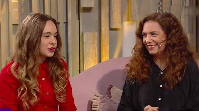 Maite Lanata y Sandra Mihanovich unidas en una historia emocionante | El diván de Vero