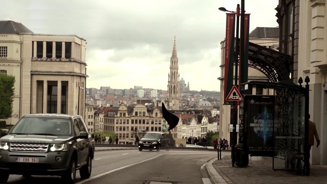 Recorremos la capital de Bélgica: Bruselas | #Micros