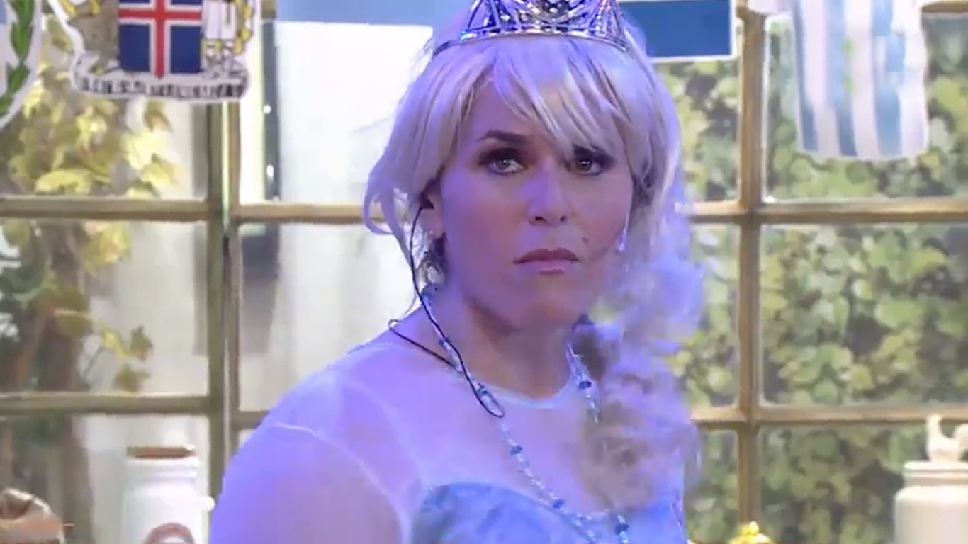 ¿Malena se prepara para Broadway? | Mejores momentos