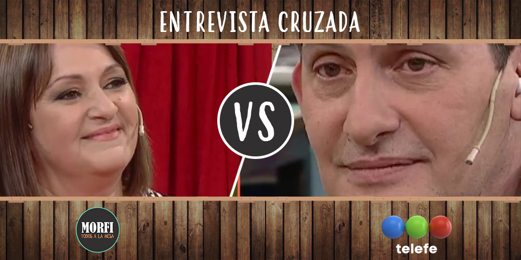 Paulo Kablan vs Su esposa | Entrevistas Cruzadas