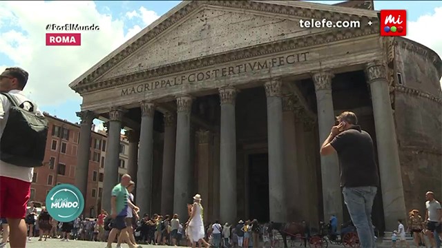 El divertido recorrido al Panteón con Paula Chaves | Mejores Momentos