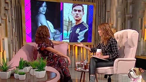 La historia de amor de Oriana y Dybala | El diván de Vero