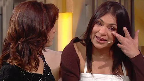 ¿Qué la hizo emocionar? | El diván de Vero