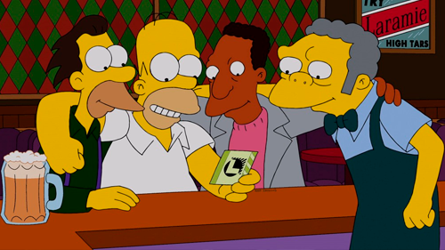 ¿Qué clase de amigo "Simpson" sos? | Desafíos y test