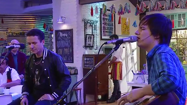 Fonseca y Nahuel Pennisi cantan juntos "Porque nadie sabe" | Mejores momentos