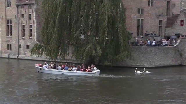 Un recorrido por la mágica Brujas | Mejores Momentos