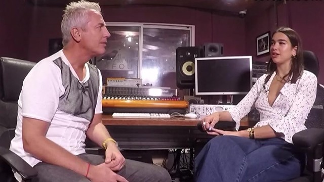 Marley mano a mano con Dua Lipa | Mejores Momentos