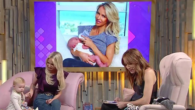 La lucha de Luli Salazar para ser mamá | El diván de Vero