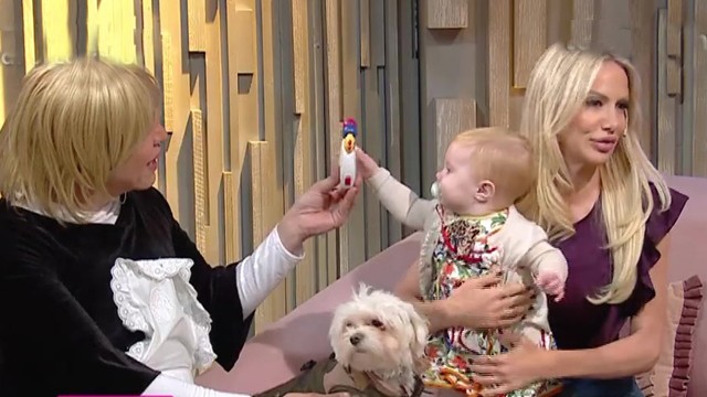 ¿Quién es la misteriosa niñera de Matilda? | El diván de Vero