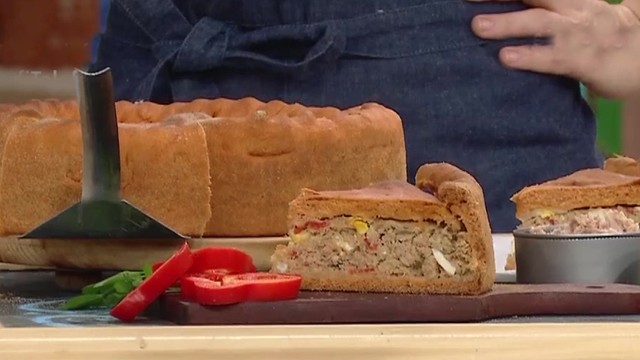 Tarta de atún para 4 por $250 | Recetas