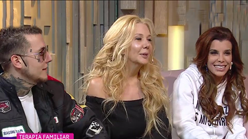 "A Claudio Paul no le gusta que le haga..." | El diván de Vero