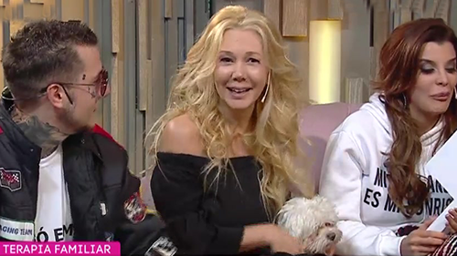 ¿Quién es el más calentón de los Caniggia? | El diván de Vero