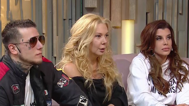 Terapia familiar con Charlotte, Mariana y Alex Caniggia | Entrevistas completas