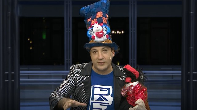 La Previa con el Rebo Mago | La Previa de Peligro