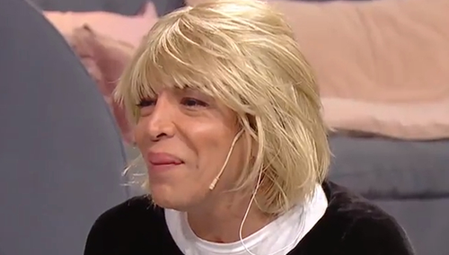 ¡Las mil caras de Lizy! | El diván de Vero