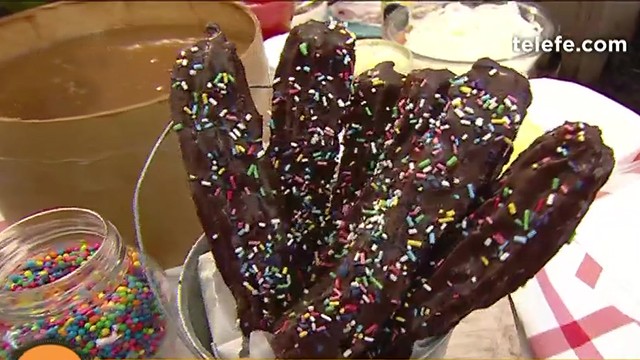 ¡Los tips para hacer un churro perfecto! | Recetas