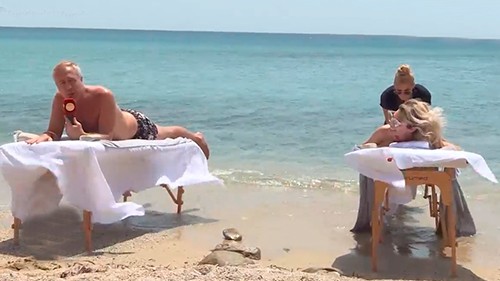 ¡Delivery de masajes! | Mejores Momentos