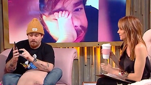 ¡Tremenda confesión de Migue Granados! | El diván de Vero