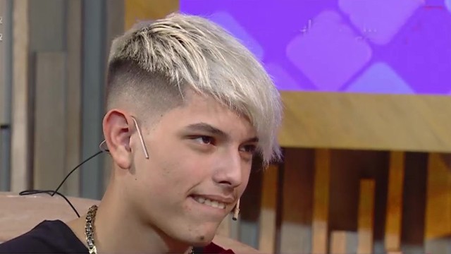 Un momento incómodo para el Chino Agostini | El diván de Vero