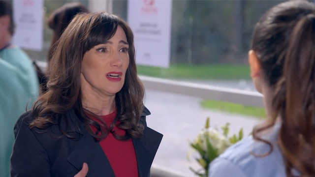 Inés enfrenta a Sandra | Mejores momentos