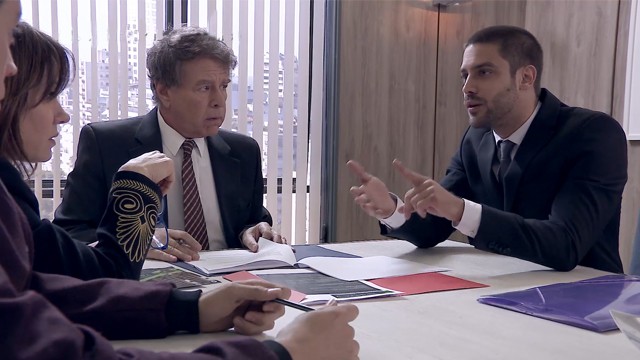 Miguel desconfía de Matías: ¿estafa en puerta? | Mejores momentos