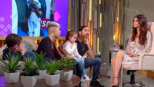 Daniel Agostini hizo terapia con sus hijos | Entrevistas completas