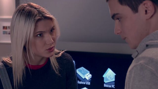 Amparo a Rodrigo: "No me podés mirar a los ojos" | Mejores momentos