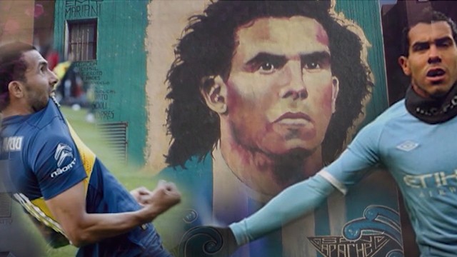 Susana, Tevez y un especial único en Fuerte Apache | Adelantos