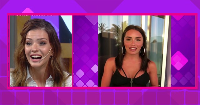 ¿Qué hizo Lali Espósito por su amiga La China Suárez? | Exclusivos