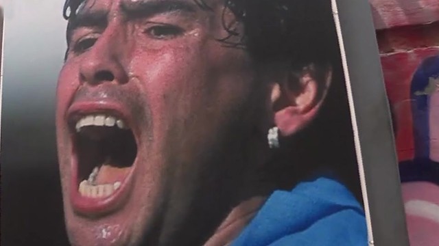 Locura napolitana por Maradona | Mejores Momentos