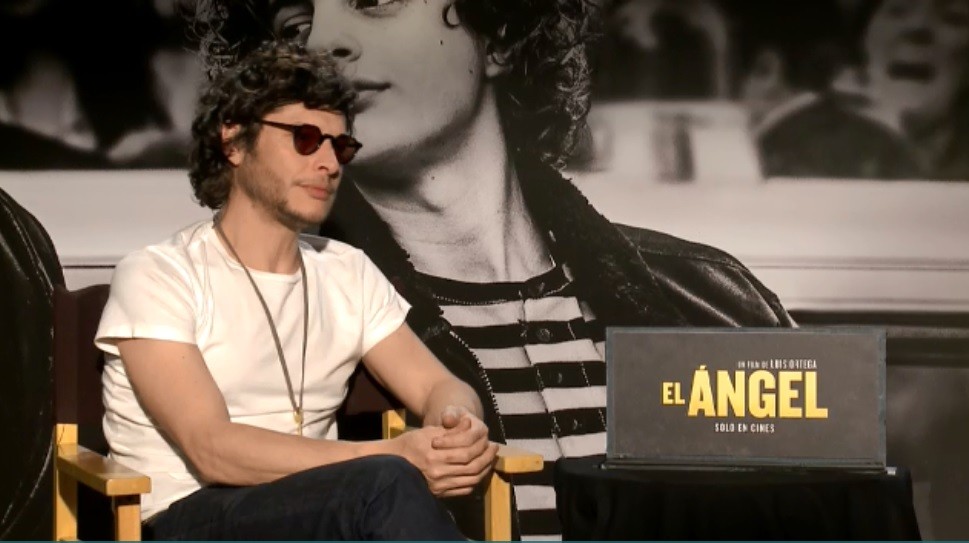 El Ángel, la nueva película de Luis Ortega | Entrevistas