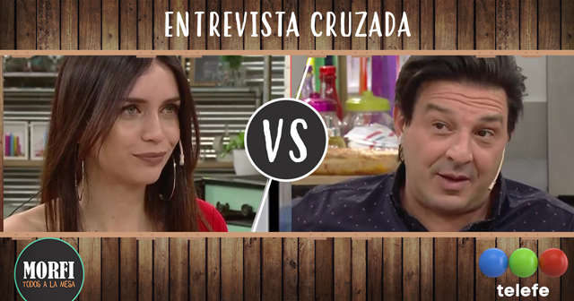 Zaira vs. Damián | Entrevistas Cruzadas