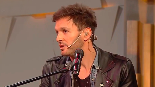 Axel: secretos y confesiones del ídolo musical | Entrevistas completas