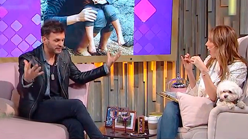 ¿Qué hace Axel cuando no está de gira? | Exclusivos