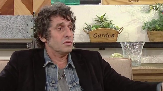 Conocé quién es la nueva pareja de Diego Peretti | Sobremesa