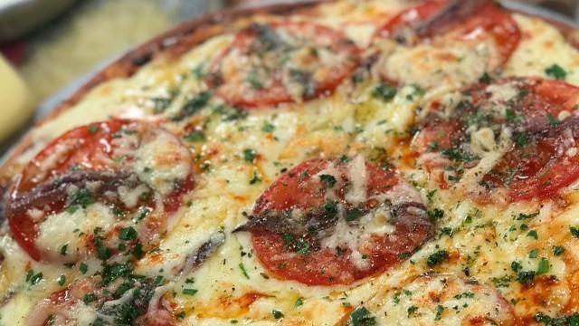 Los secretos de la pizza al molde | Recetas